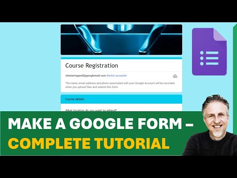 FREE Google Forms QR Code Generator