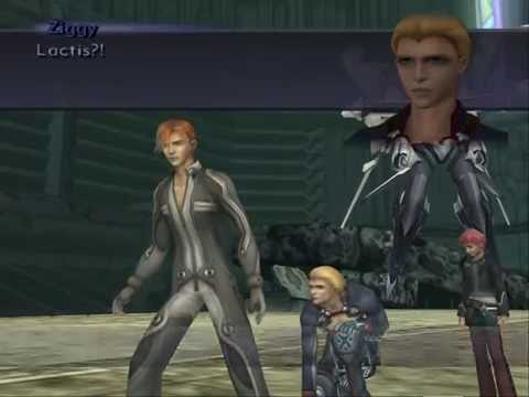 Let's Play "Xenosaga III" Part 073 - Canaan's Choice