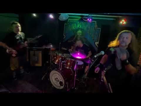 KHATANO - Živák Dead Jack Club Praha (Live Show from Prague 14.6.2025)