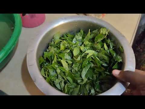 How  to prepare MRENDA( jute mallow) without magadi/munyu.