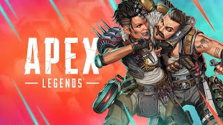 久しぶりのランク配信【APEX】
