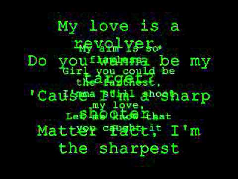 Revolver- Madonna ft. Lil Wayne