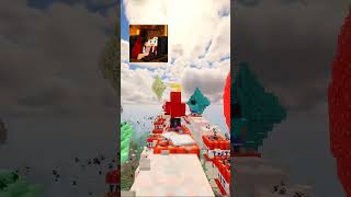 The Trap Nobody Noticed... 😳 #minecraft #shorts