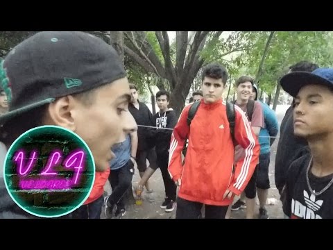 NEUTRO vs HAKU vs KAPU - Clasificatoria Fecha 3 (Torneo 2017 - 04/03) - Velo Free