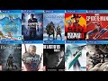 Top 100 Best PS4 Games Of All Time Best Playstation 4 Games