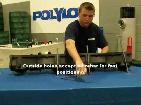 Universal Polylok Trench Drain Product Video
