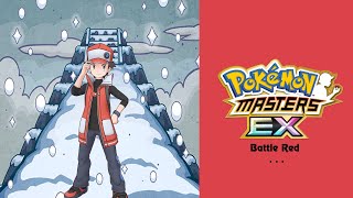 🎼 Battle Vs. Red (Pokémon Masters EX) HQ 🎼