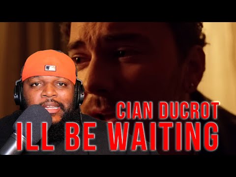 TWIGGA IS STILL WAITING ON HIS DAD 😭 - Cian Ducrot - I'll Be Waiting (REACTION)