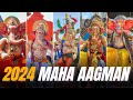 2024 Mumbai Ganpati Maha Aagman Grand Arrival Of Lord Ganesha In Mumbai Mumbai Cha Ganpati