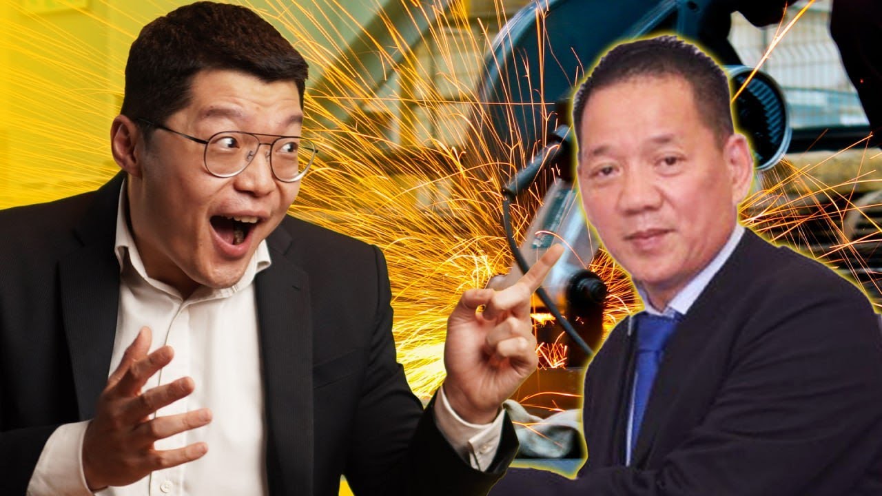 Stock Price DOUBLED On First Day of Trading  | SFP Tech Holdings | The FAQ Show