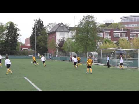 HVV E1 - Rijnsburgse Boys E1