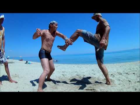 Dmitriy Khakimov and Alex Kostic