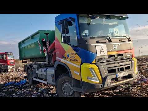 Waste storage - skládka odpadu - Depos Horní Suchá a.s. 735 35.