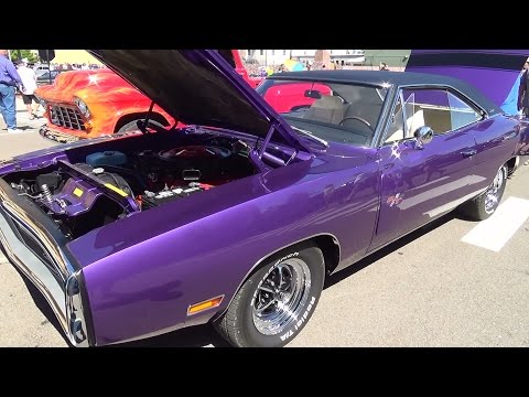 1970 Dodge Charger R/T 440 Magnum  Cruisin' The Coast 2014