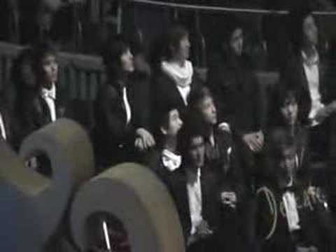 071117 MKMF 2007 KyuHyuk Fancam