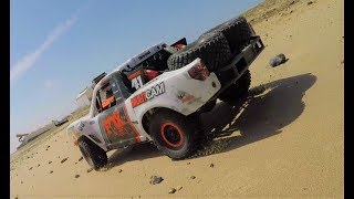 Traxxas UDR: Unlimited Desert Racer BASH Compilation