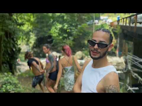 VISITAMOS LA FORTUNA DE ALAJUELA CON ESTUDIO MUSICAL EN MOTO | TATE CR, CRYPY & PUKETONDATRACK 2024