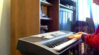 Dark Lunacy - Serenity (piano cover)