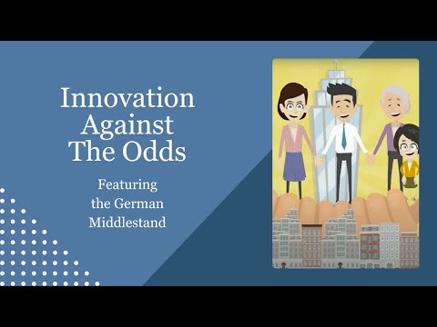 Decoding the Success of Germany's Mittlestand: How Family Firms Can Innovate with Less
