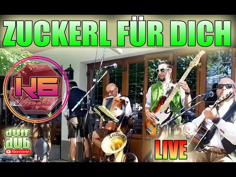 Zuckerl für dich von Joze Burnik / KRAINER 6 Live