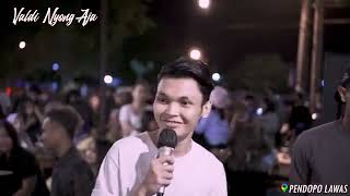 Download lagu ADLANI RAMBE FT VALDY NYONK, TRI SUAKA, ZINIDI ZIDAN CINTA KARENA CINTA mp3