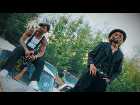 LIL JIJI - PREPARED feat. Jkeyz  (Official Music Video)