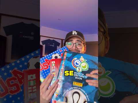 ¡ASÍ SE VEN LOS CAMPEONES DEL MUNDO EN LOS ÁLBUMES DE PANINI! (Parte 1: 2026 - 1998) 🤯🏆⚽️