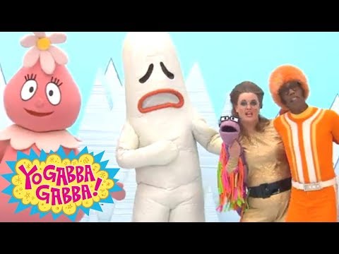 Yo Gabba Gabba en Français 209 - Les différences | Épisode Complet HD | Saison 2