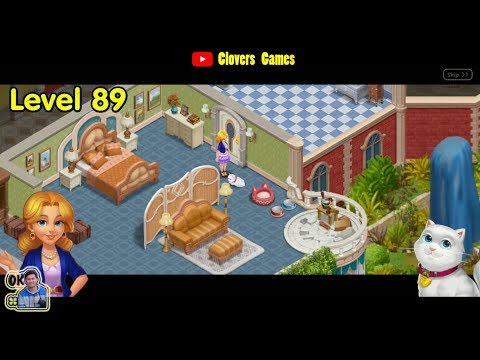 Matchington Mansion Level 89