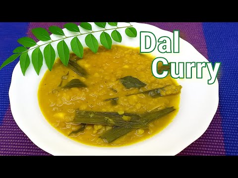 How to Make Delicious Dal Curry | Sri Lankan Parippu Recipe Step by Step | How to Make Dal Curry
