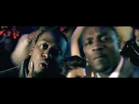 Akon  (Ft. Sway)  - SILVER & GOLD