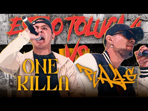 Estilo Toluca 4 - ONE KILLA vs RAY G  #EstiloToluca4 #BatallasCannabicas #PisayCorre