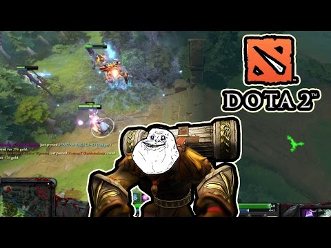 Denied Temen Jago, Tapi Kalau Tower?! HAHAH! - DOTA 2 Ngakak Abis (20)