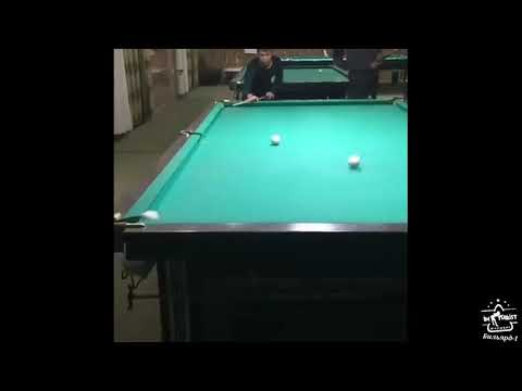 Сумасшедший абриколь от Дастана Лепшакова