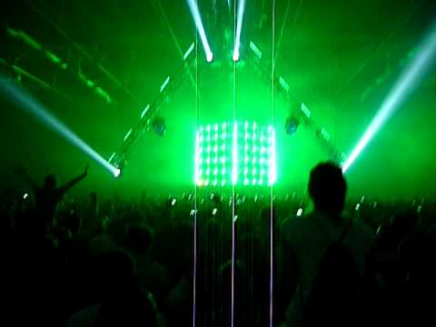 Trance Energy 2010 - Sander van Doorn introduction - Jaarbeurs, Utrecht, The Netherlands
