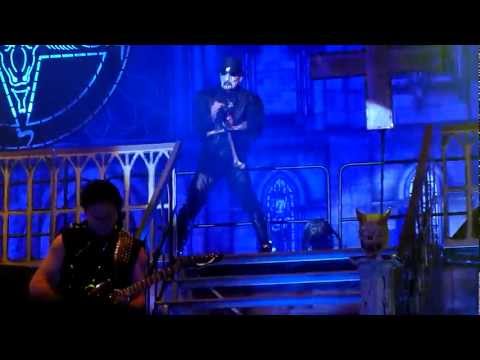 King Diamond - The Family Ghost (Live @ Sweden Rock, June 9th, 2012)
