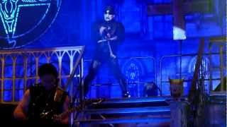 King Diamond - The Family Ghost (Live @ Sweden Rock, June 9th, 2012)