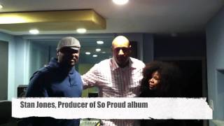 Brian Courtney Wilson: "Unspeakable Joy" feat. Vanessa Bell Armstrong - Music World Gospel