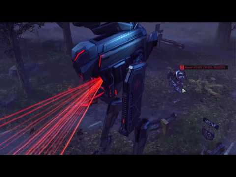 Hack the sectopod they said