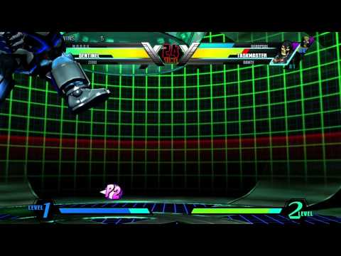 HD House Casuals  P1 Kyzertron vs P2 Klutch