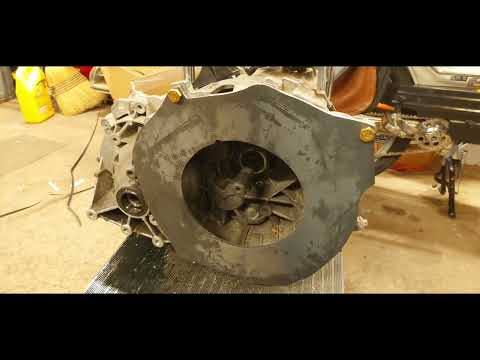 Building the Motor to Transaxle Adaptor Plate   Part 1