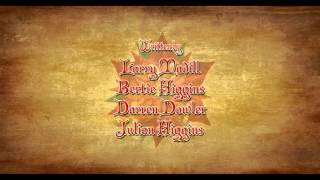 Opening titles to "Christmas in Hollywood"