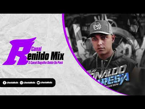 (MELODY 2K25) TRÁS UMA JACK DE MAÇÃ - DJ RONALDO MARESIA (Canal Renildo Mix)