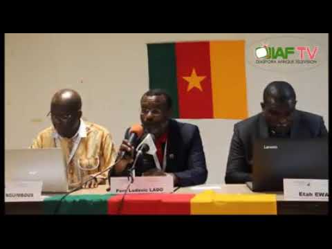 CAMEROON PATRIOTIC DIASPORA FORUM DECISION ON SOUTHERN CAMEROON CRISIS