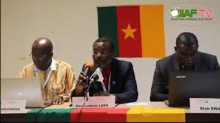 CAMEROON PATRIOTIC DIASPORA FORUM DECISION ON SOUTHERN CAMEROON CRISIS