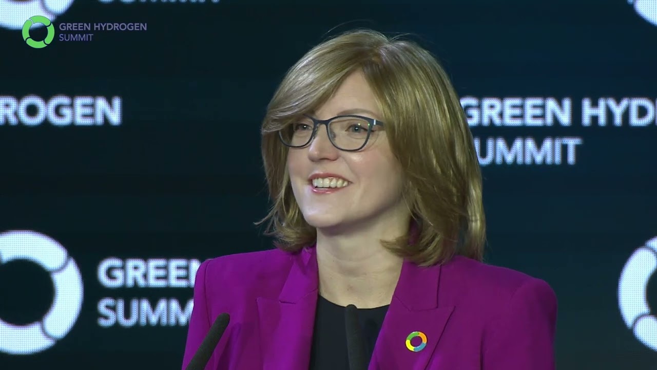 The Hydrogen Revolution Gains Momentum | Green Hydrogen Summit 2025