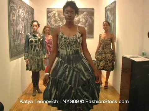 NY S09 - Katya Leonovich