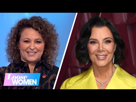 Do You Feel Pressure To Age Gracefully? | Loose Women