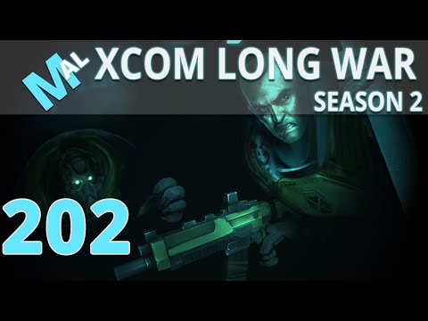 TEMPLE SHIP [PT4] XCOM Long War Impossible Let's Play - Part 202