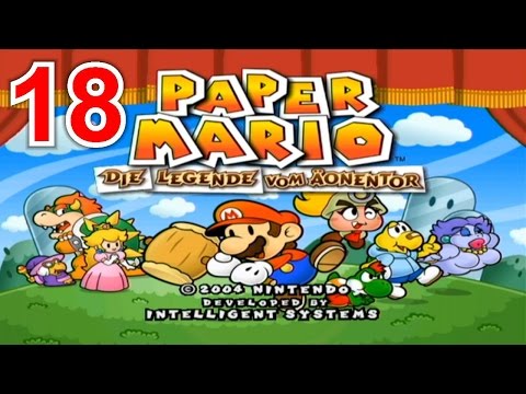 Let's Replay Paper Mario 2 [German][100%][#18] Nur ein paar Kleinigkeiten!